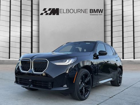 New 2026 BMW X3 xDrive30 w/ M Sport Package AWD/4WD image 3