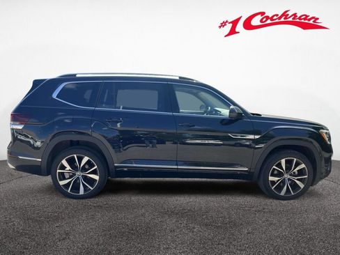 Used 2024 Volkswagen Atlas SEL Premium R-Line AWD/4WD image 6