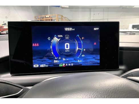 Used 2025 Chevrolet Silverado EV W/T image 21