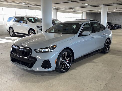 New 2026 BMW 530i w/ M Sport Package image 3