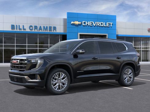 New 2026 GMC Acadia Elevation w/ Elevation Premium Package image 18