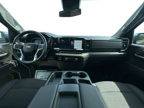Certified 2023 Chevrolet Silverado 1500 LT AWD/4WD image 13