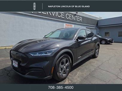 Used 2021 Ford Mustang Mach-E Select