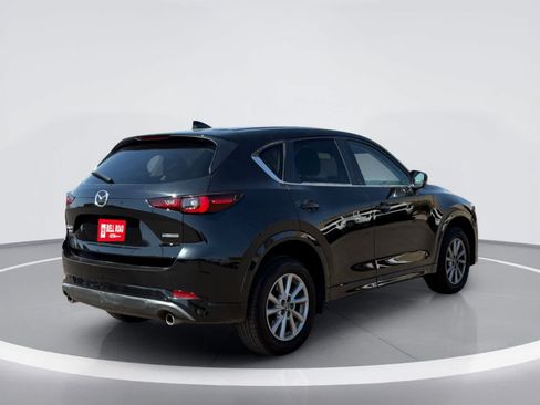 Used 2025 MAZDA CX-5 AWD 2.5 S w/ Select Package image 5