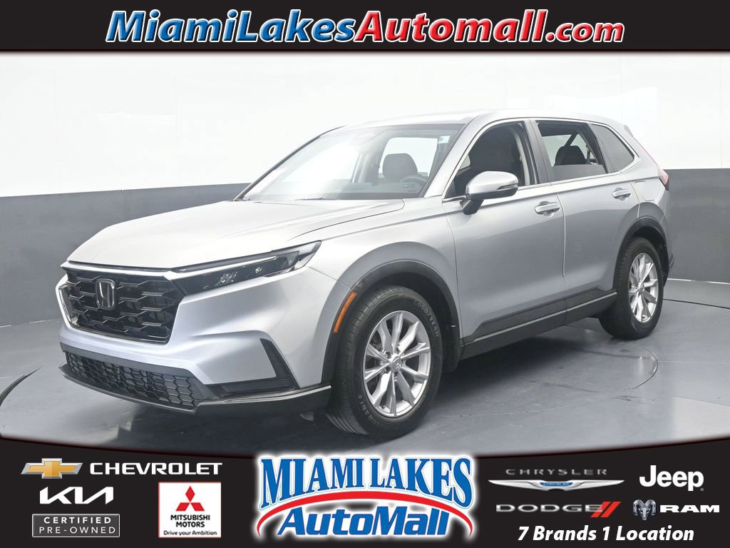 Used 2024 Honda CR-V EX 360° Tour