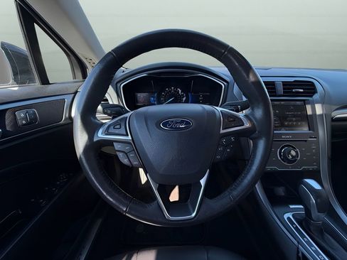 Used 2015 Ford Fusion Titanium image 13