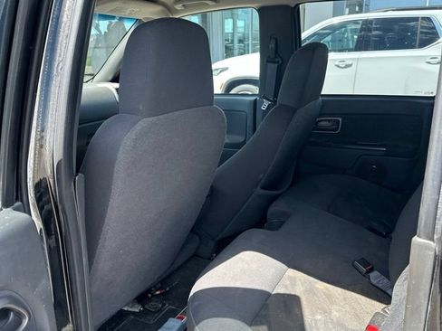 Used 2005 Chevrolet Colorado LS AWD/4WD image 9