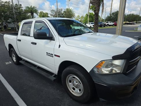 Used 2018 RAM 1500 Tradesman w/ Protection Group AWD/4WD image 1