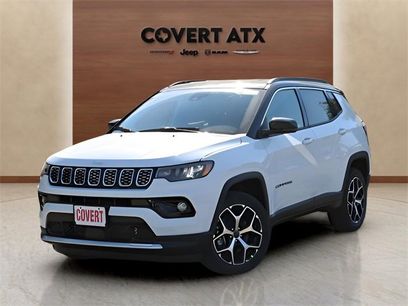 New 2026 Jeep Compass Limited