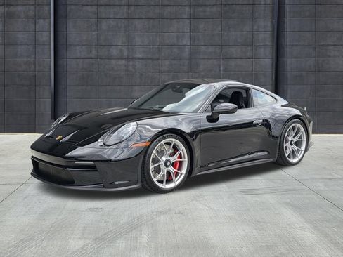 Certified 2023 Porsche 911 GT3 RWD image 1