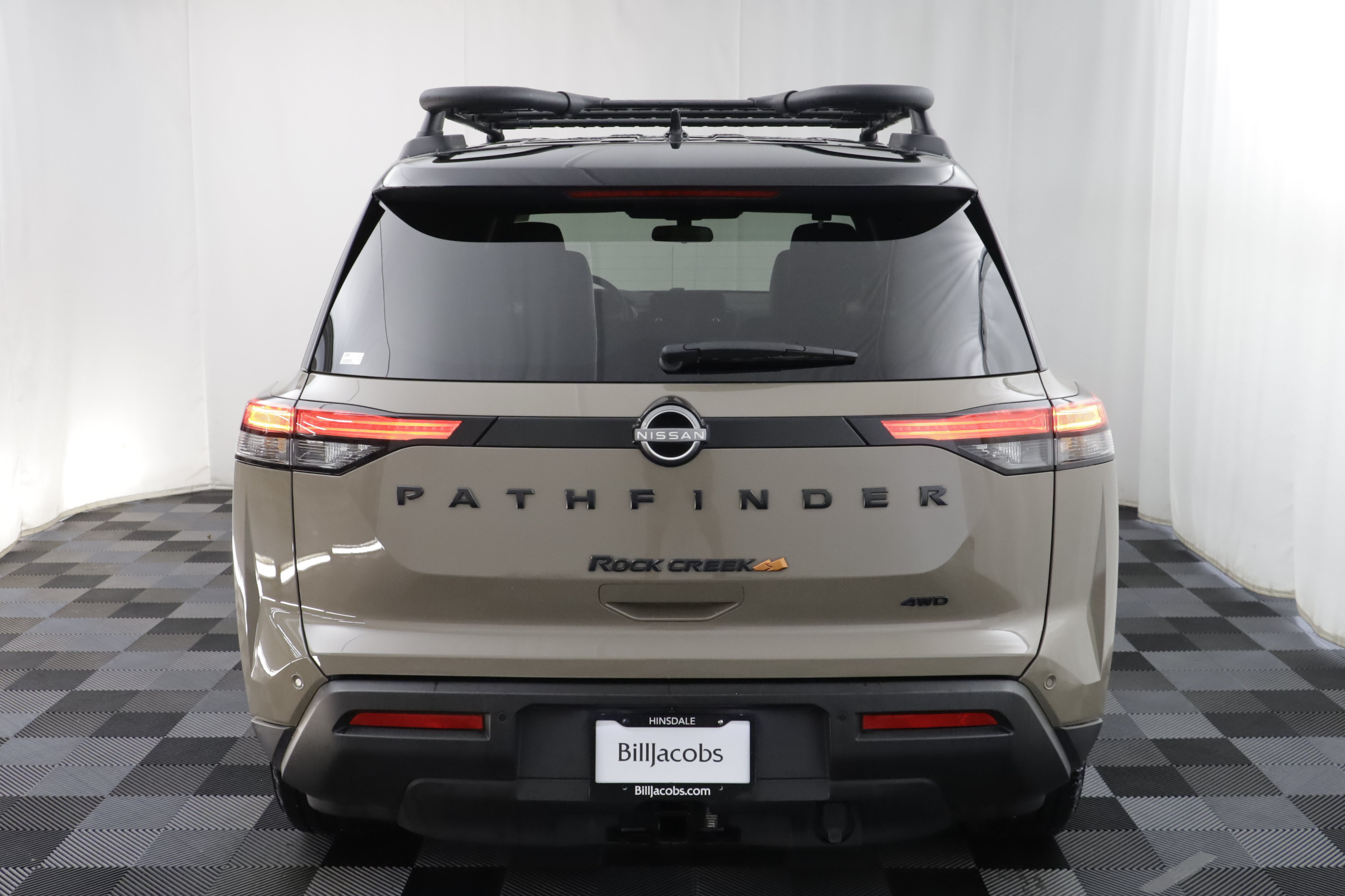 Used 2023 Nissan Pathfinder Rock Creek AWD/4WD image 20