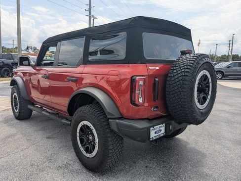 Used 2023 Ford Bronco Badlands w/ Sasquatch Package AWD/4WD image 7
