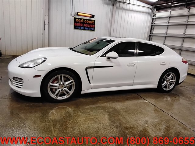 Used 2012 Porsche Panamera image 5