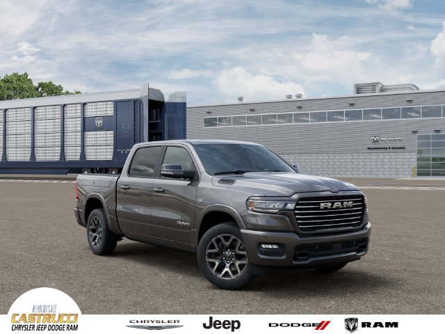 New 2027 RAM 1500 Laramie AWD/4WD image 1