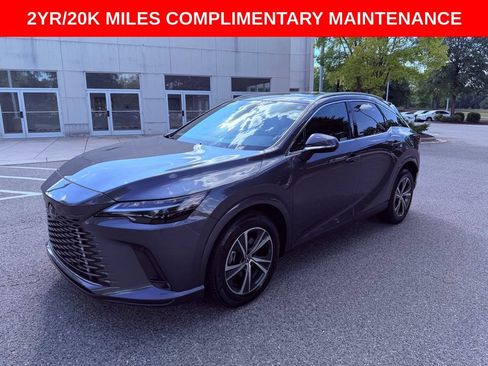 Used 2024 Lexus RX 350 Premium w/ Accessory Package (Z1) FWD image 3