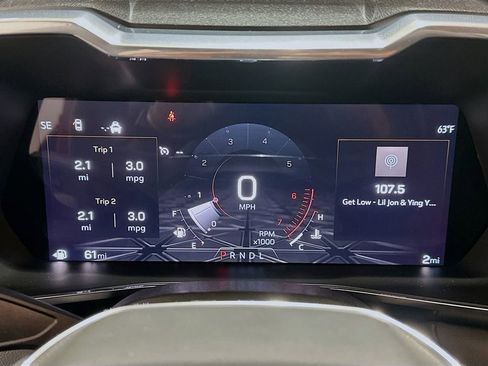 New 2026 GMC Canyon Elevation RWD image 12