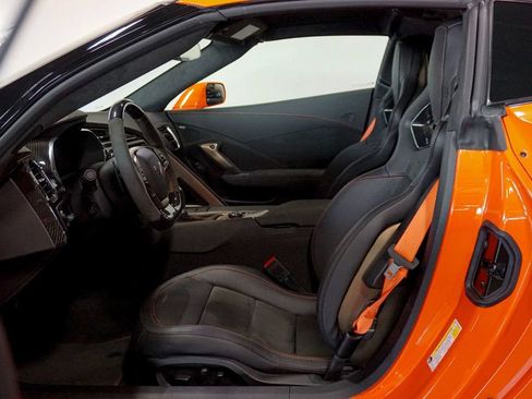 Used 2019 Chevrolet Corvette ZR1 RWD image 8