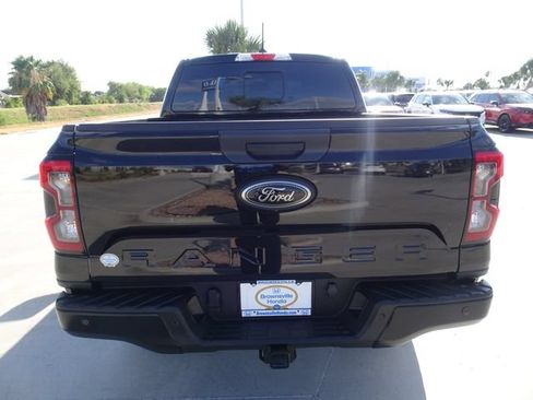 Used 2025 Ford Ranger XLT w/ Equipment Group 301A High RWD image 5