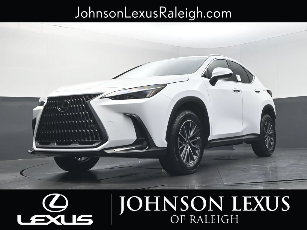 New 2026 Lexus NX 350 AWD w/ Accessory Package (2T) image 18