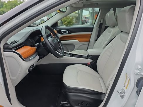 Used 2022 Jeep Compass Limited w/ Sun and Sound Group AWD/4WD image 22