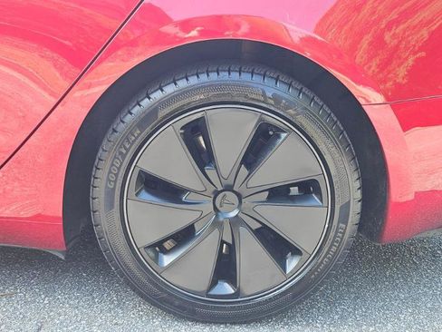 Used 2024 Tesla Model 3 Long Range AWD/4WD image 19