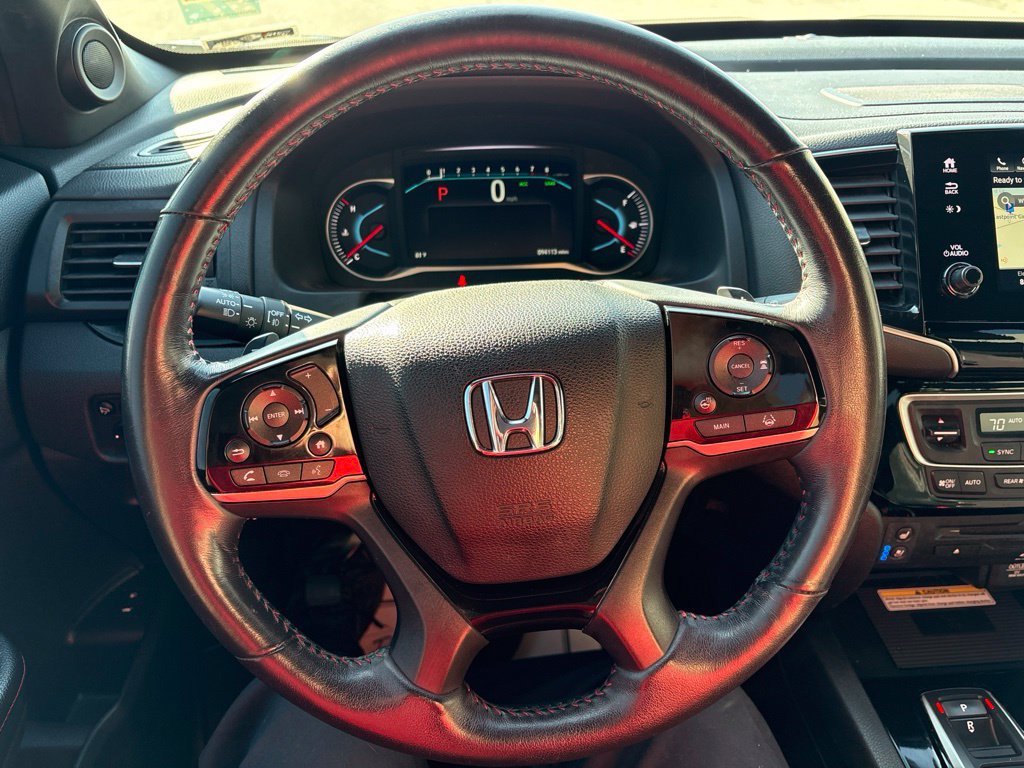 Used 2020 Honda Pilot Black Edition image 35