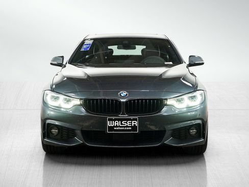 Used 2020 BMW 430i Gran Coupe xDrive AWD/4WD image 8
