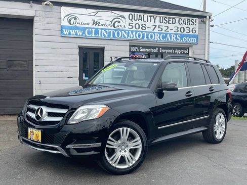 Used 2014 Mercedes-Benz GLK 350 4MATIC image 9