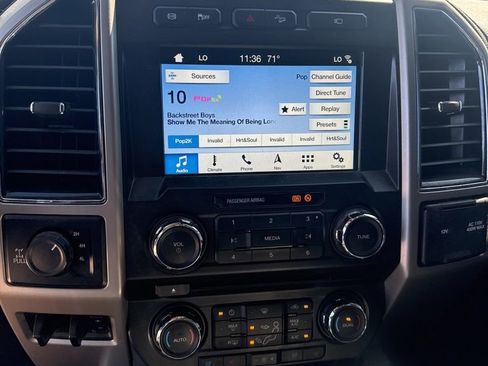 Used 2018 Ford F250 Lariat w/ Lariat Ultimate Package image 7