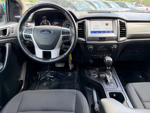 Used 2022 Ford Ranger XLT w/ Equipment Group 302A High AWD/4WD image 13