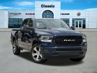 Used 2023 RAM 1500 Laramie AWD/4WD video 1