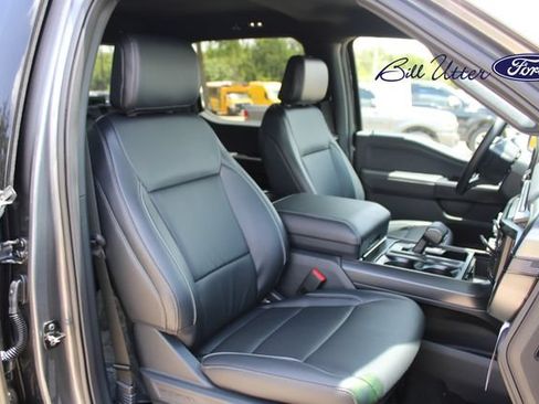 New 2026 Ford F150 Lariat w/ Equipment Group 501A Mid AWD/4WD image 8