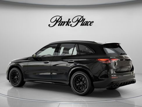 New 2026 Mercedes-Benz GLC 43 AMG 4MATIC image 12