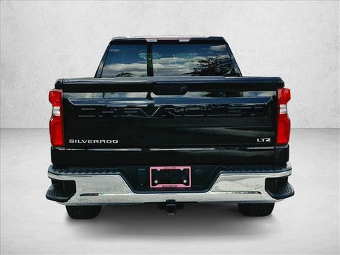 Used 2024 Chevrolet Silverado 1500 LTZ RWD image 6