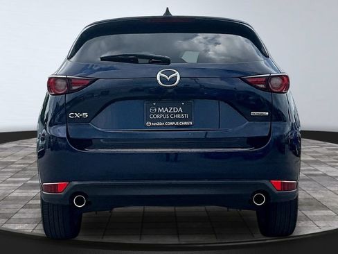 Used 2021 MAZDA CX-5 Grand Touring w/ GT Premium Package FWD image 6