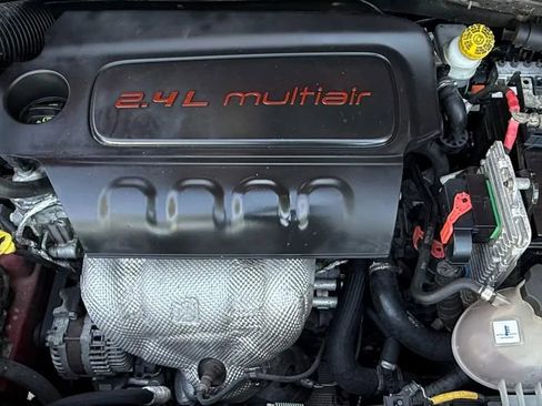 Used 2016 FIAT 500X Lounge FWD image 14