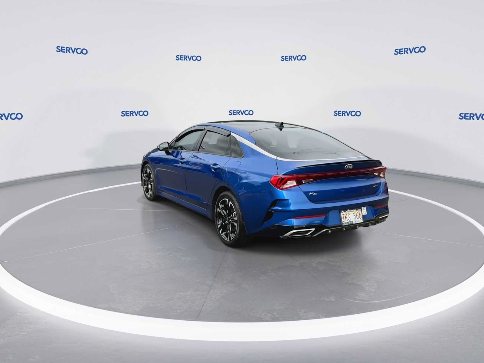 Used 2021 Kia K5 GT-Line w/ GT-Line FWD Premium Package image 6