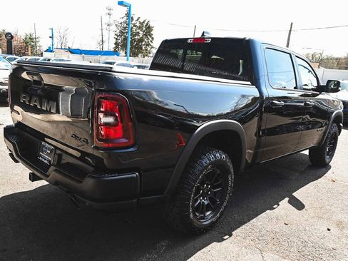 Used 2026 RAM 1500 Rebel w/ Rebel Level 1 Equipment Group AWD/4WD image 6