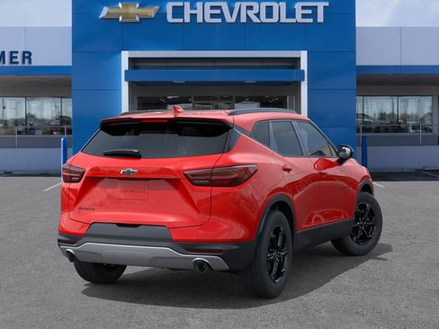 New 2026 Chevrolet Blazer LT w/ Convenience Package FWD image 28