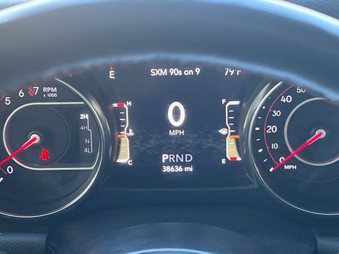Used 2021 Jeep Gladiator Mojave w/ Cold Weather Group AWD/4WD image 18