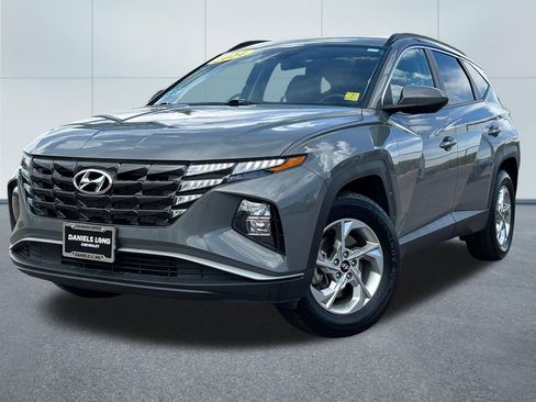 Used 2024 Hyundai Tucson SEL AWD/4WD image 1