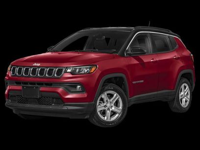 Certified 2023 Jeep Compass High Altitude w/ Driver Assist Group I