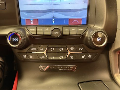 Used 2017 Chevrolet Corvette Stingray Convertible w/ 2LT Preferred Equipment Group image 25