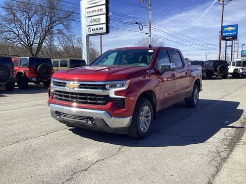 Used 2022 Chevrolet Silverado 1500 LT image 3