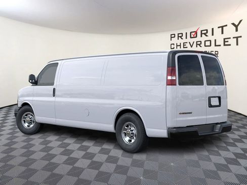 New 2025 Chevrolet Express 2500 Extended w/ Driver Convenience Package image 3