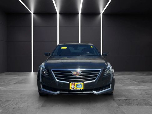 Used 2016 Cadillac CT6 Luxury AWD/4WD image 2