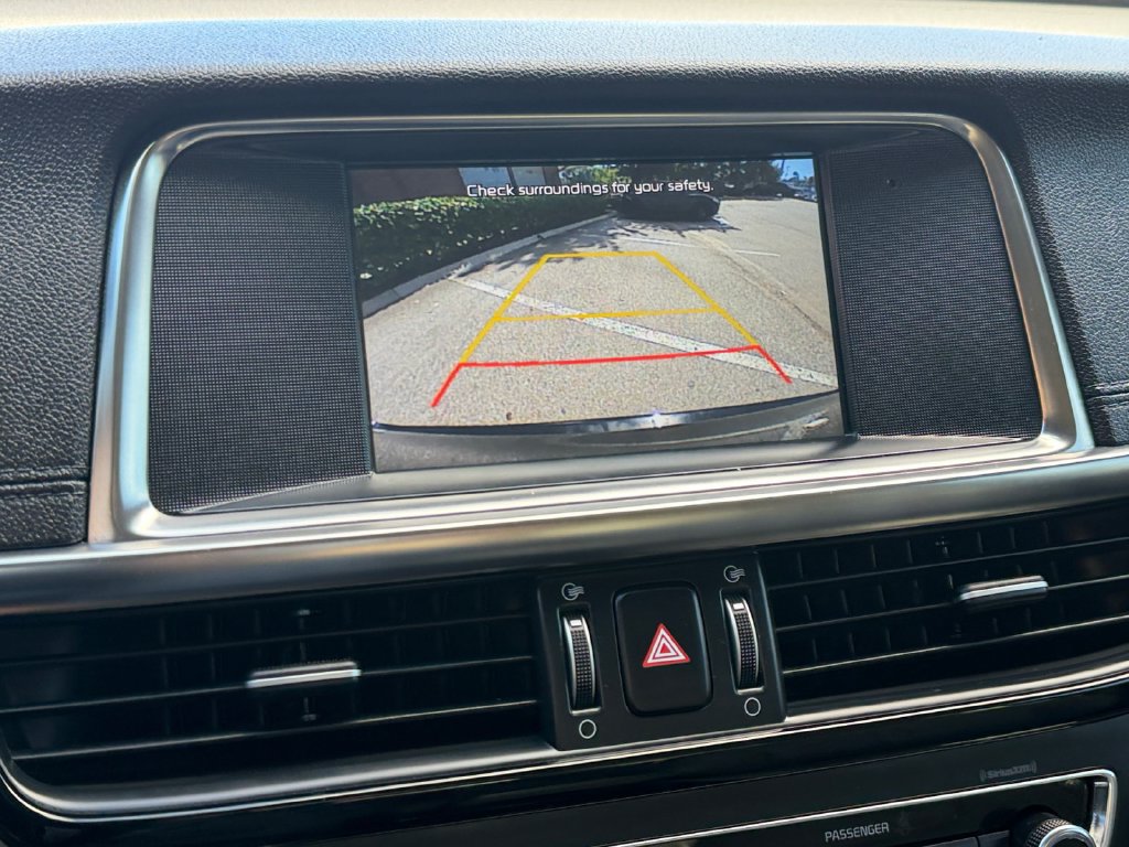 Used 2018 Kia Optima EX FWD image 26
