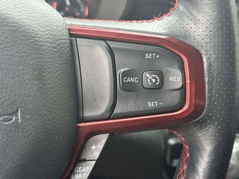 Used 2019 RAM 1500 Rebel w/ Rebel Level 2 Equipment Group AWD/4WD image 21