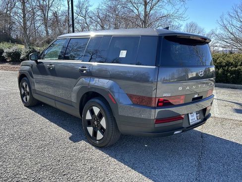 New 2026 Hyundai Santa Fe SE AWD/4WD image 5