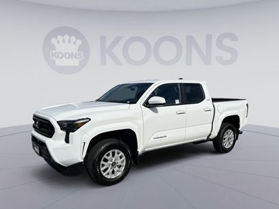 Used 2024 Toyota Tacoma SR5
